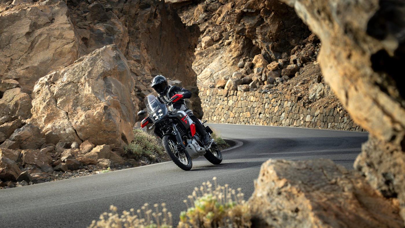 Yamaha Ténéré 700 World Raid