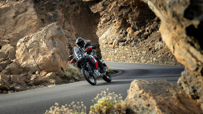 Yamaha Ténéré 700 World Raid