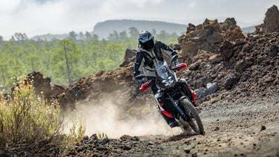 Yamaha Ténéré 700 World Raid