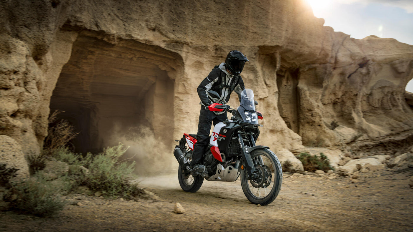 Yamaha Ténéré 700 World Raid