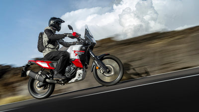 Yamaha Ténéré 700 World Raid