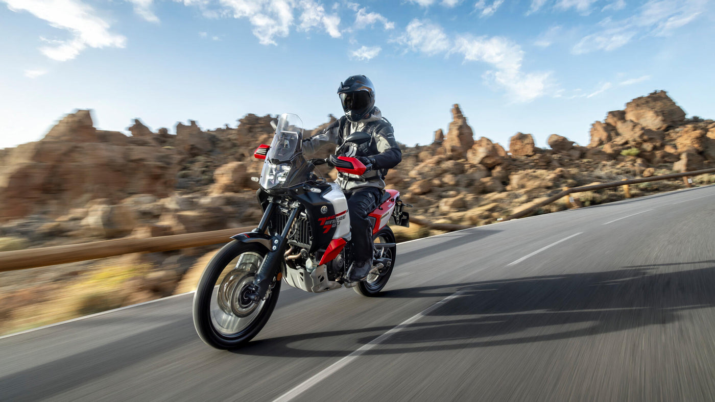 Yamaha Ténéré 700 World Raid