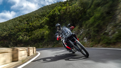 Yamaha Ténéré 700 World Raid