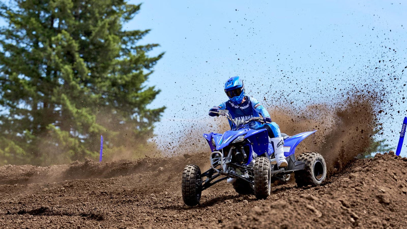 Yamaha YFZ450R (2025)