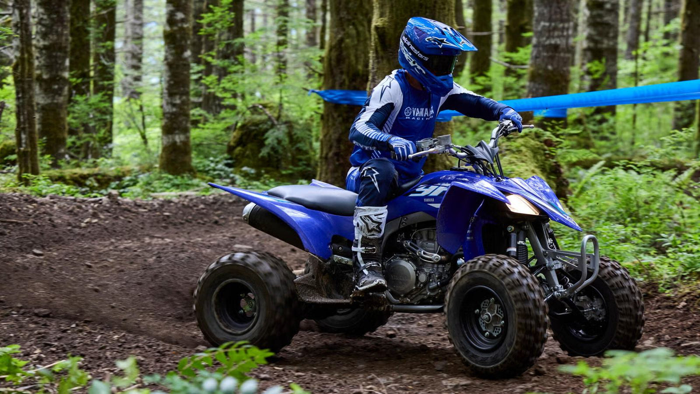 Yamaha YFZ450R (2025)