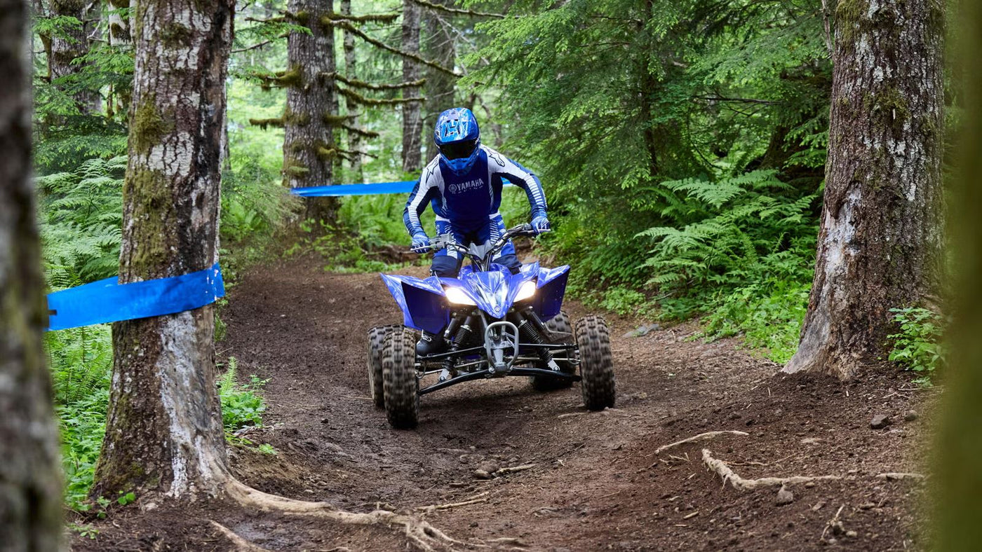 Yamaha YFZ450R (2025)