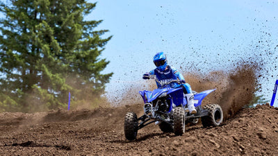 Yamaha YFZ450R (2025)