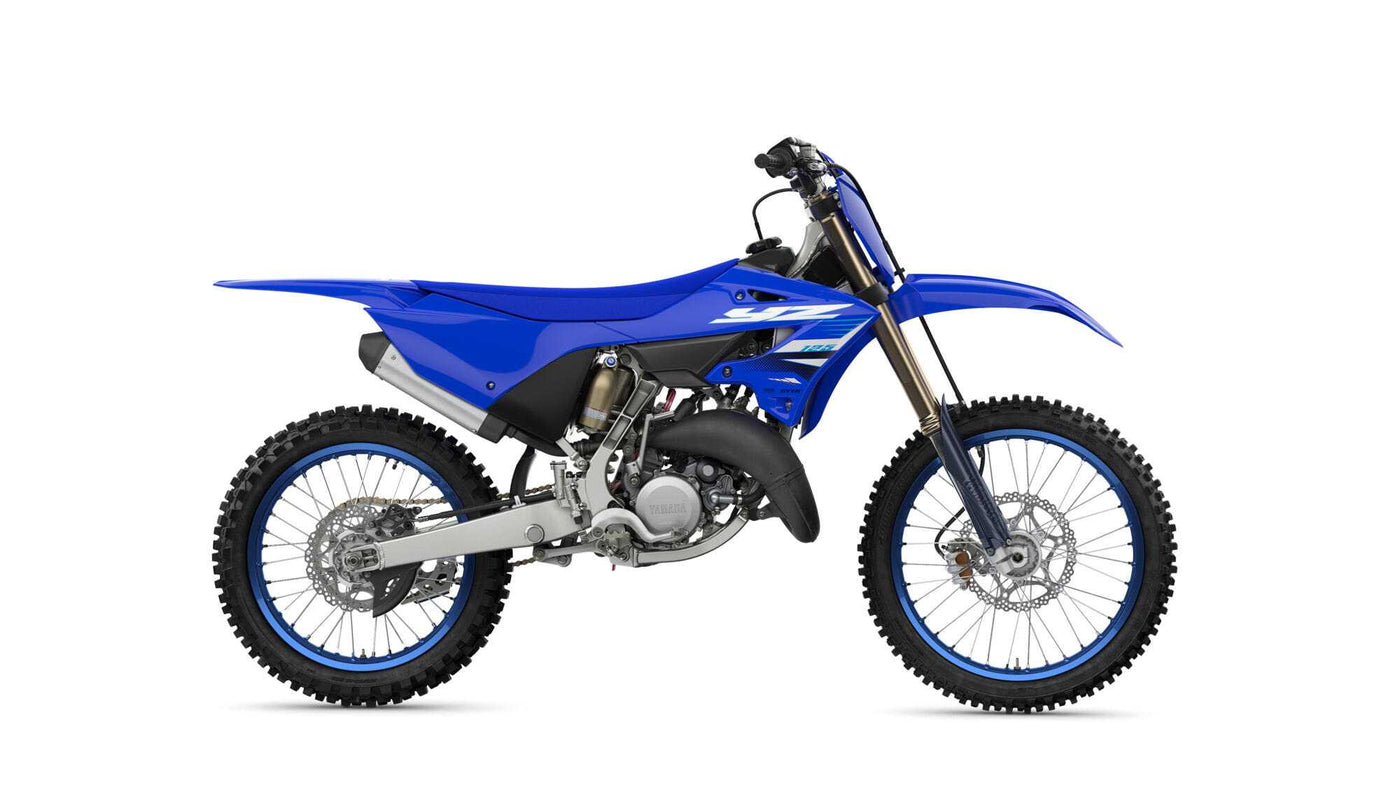 Yamaha YZ125 (2026)
