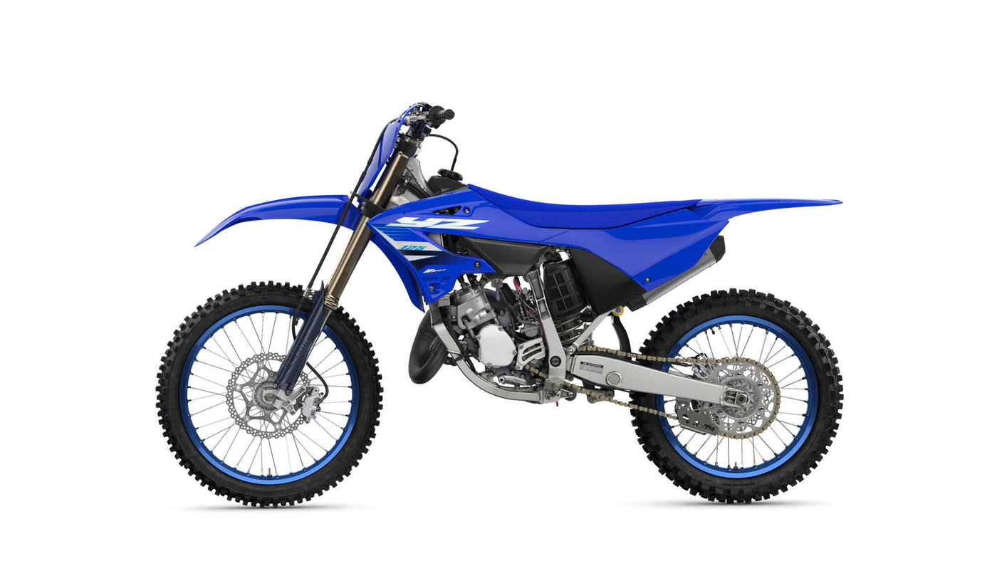 Yamaha YZ125 (2026)