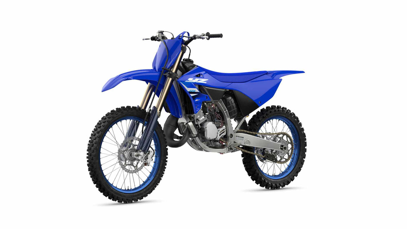 Yamaha YZ125 (2026)