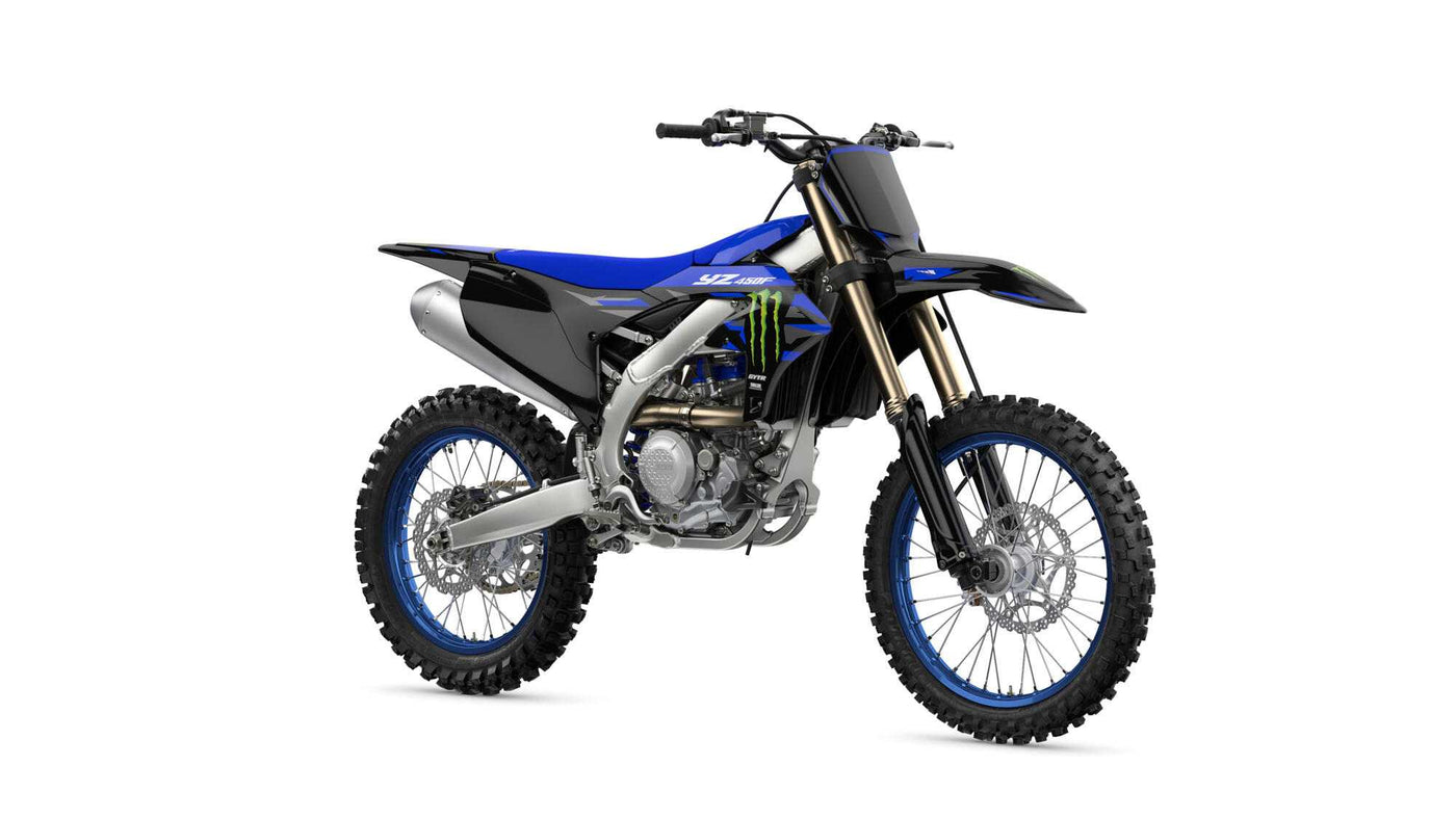 Yamaha YZ450F Monster Energy Yamaha Racing Edition (2025)