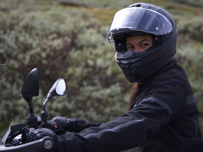 Jakke, MCO. Dovre (Svart / oransje) Dame