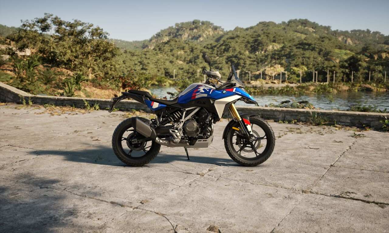 BMW F 450 GS (2026)