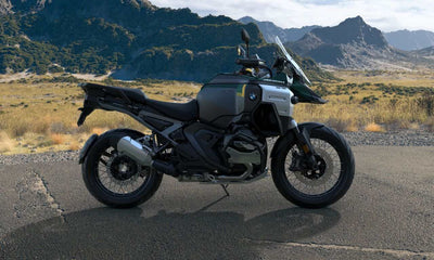 BMW R 1300 GS Adventure (2025)