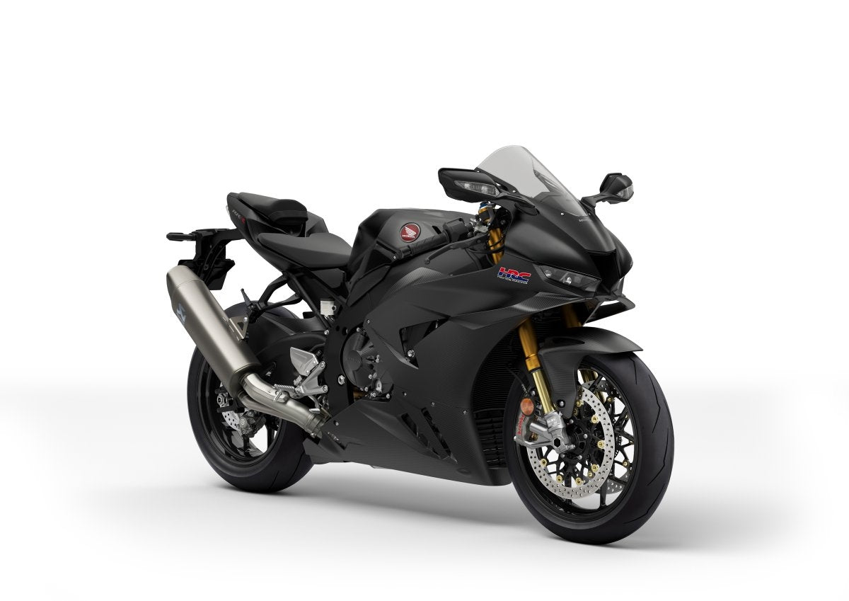 Honda CBR1000RR-R Fireblade SP (2026)