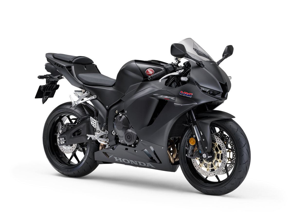 Honda CBR600RR (2026)