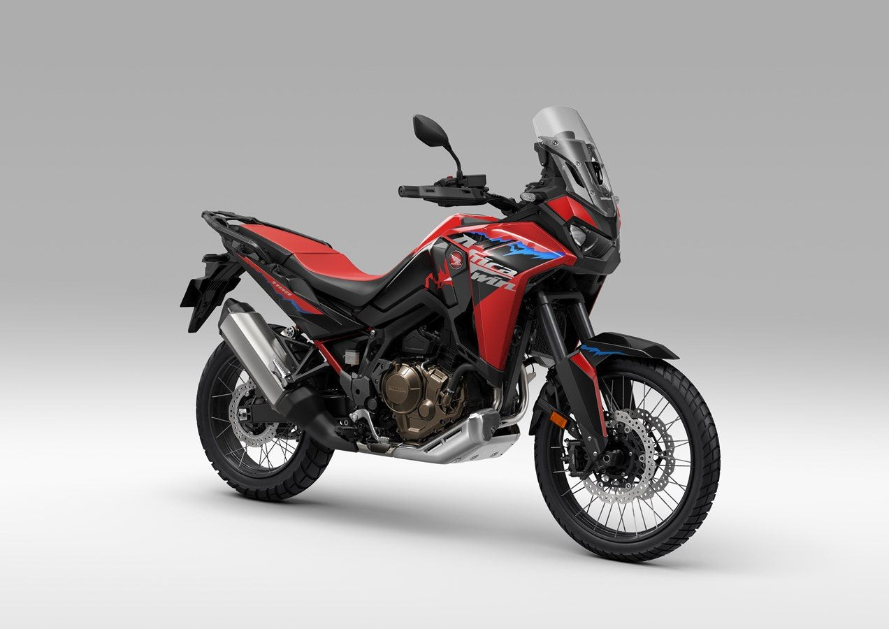 Honda CRF1100L Africa Twin ES DCT (2025)