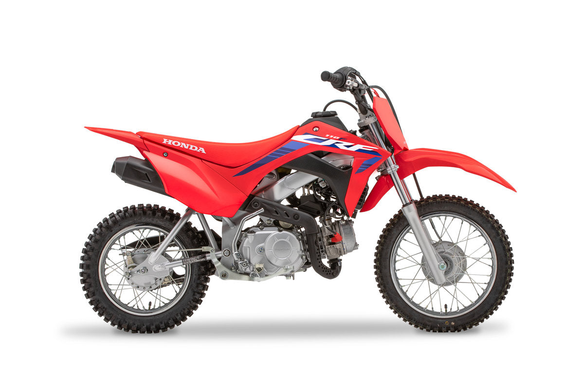 Honda CRF110F (2025)