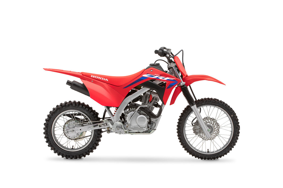 Honda CRF125F (2025)