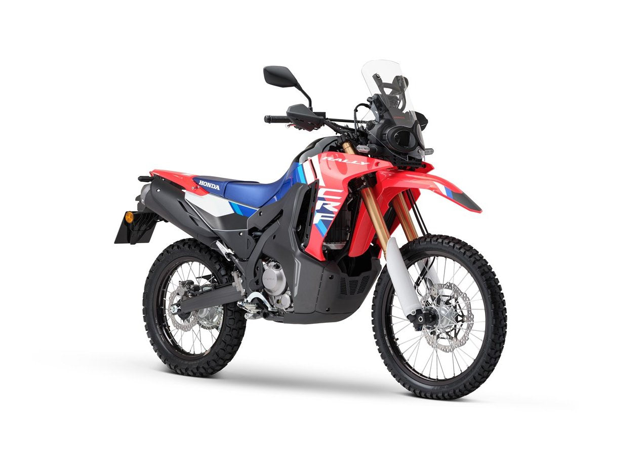 Honda CRF300L Rally (2026)
