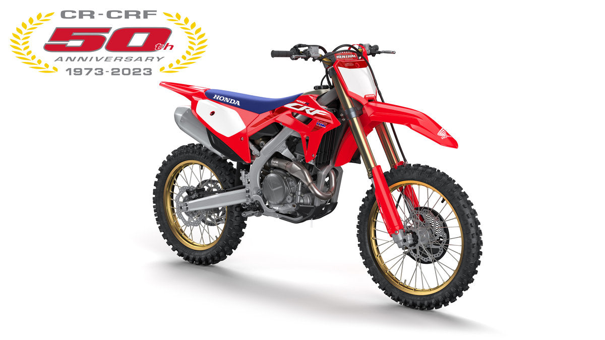 Honda CRF450R (2025)