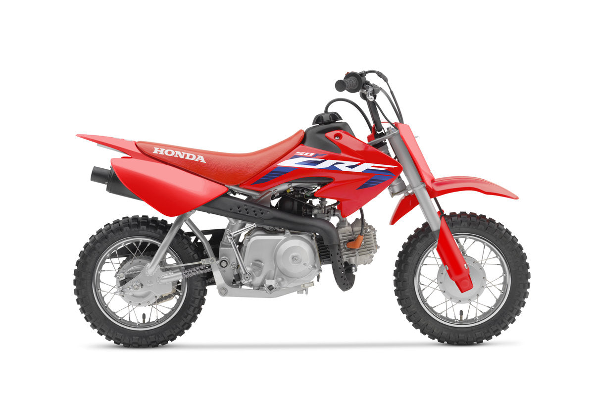 Honda CRF50F (2026)