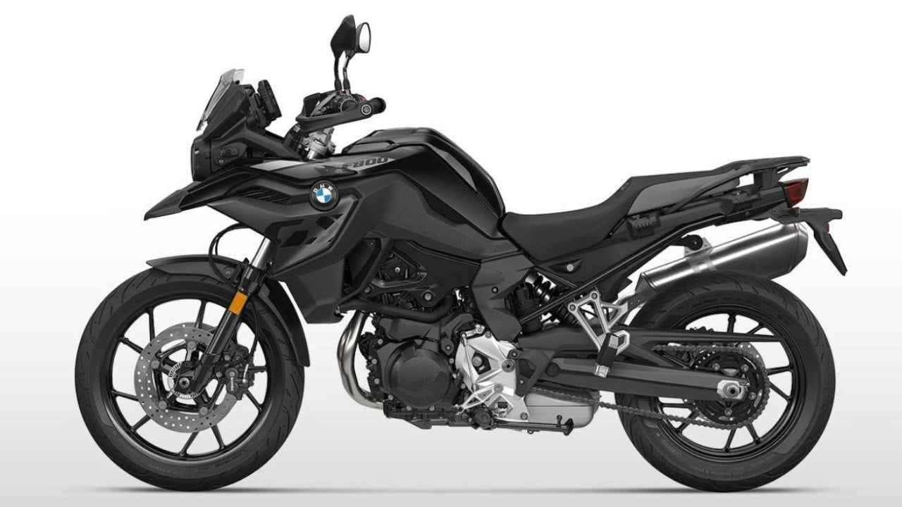 BMW F 800 GS (2026)