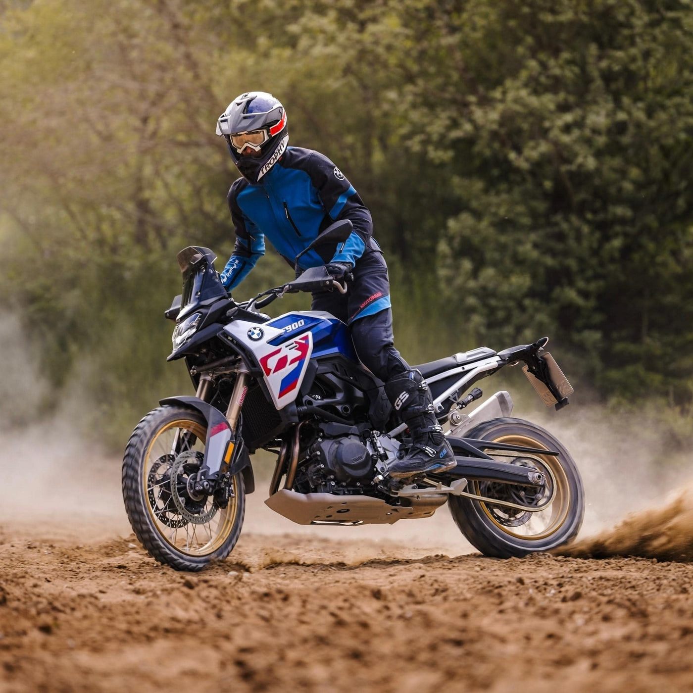 BMW F 900 GS (2025)