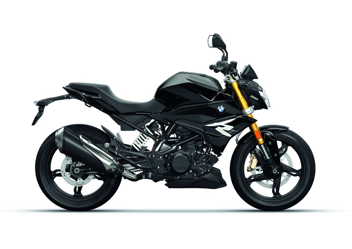 BMW G 310 R (2024)