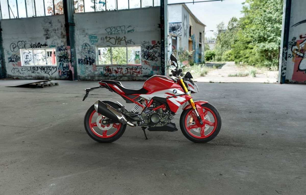 BMW G 310 R (2024)