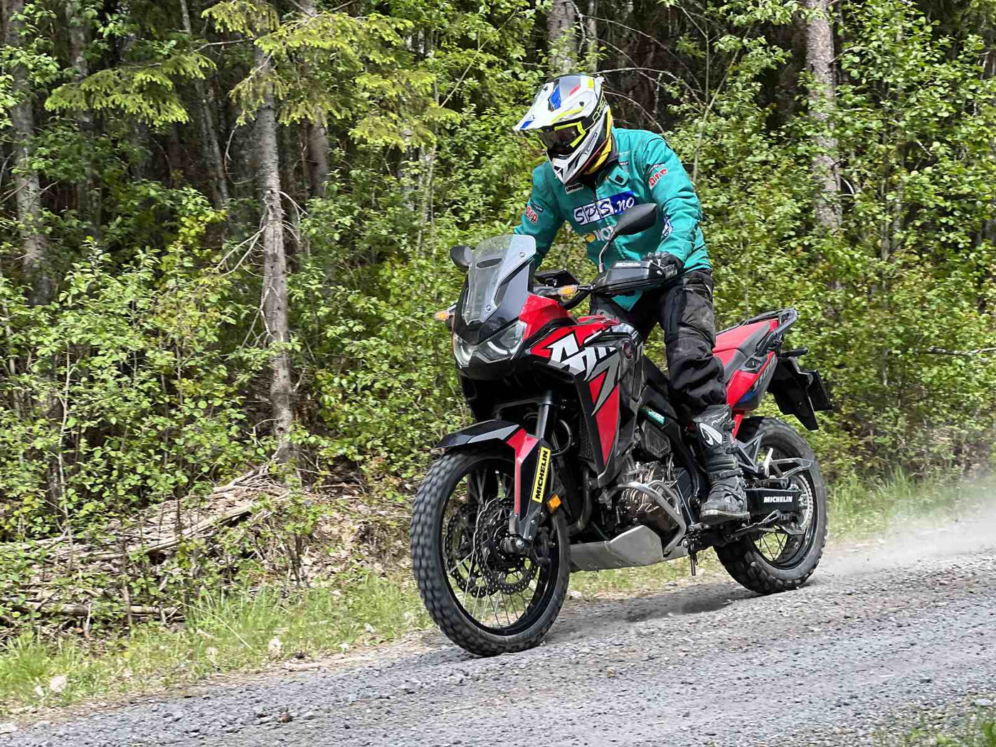 Gruskurs - Nivå 3 (Erfaren) m/ Pål Anders Ullevålseter (7 timer)