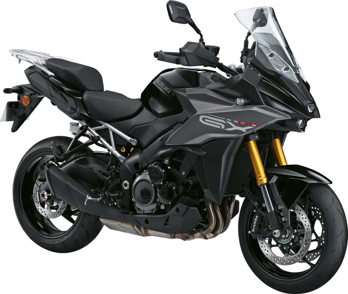 Suzuki GSX-S1000GX (2025)