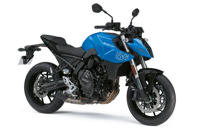 Suzuki GSX-8S (2026)
