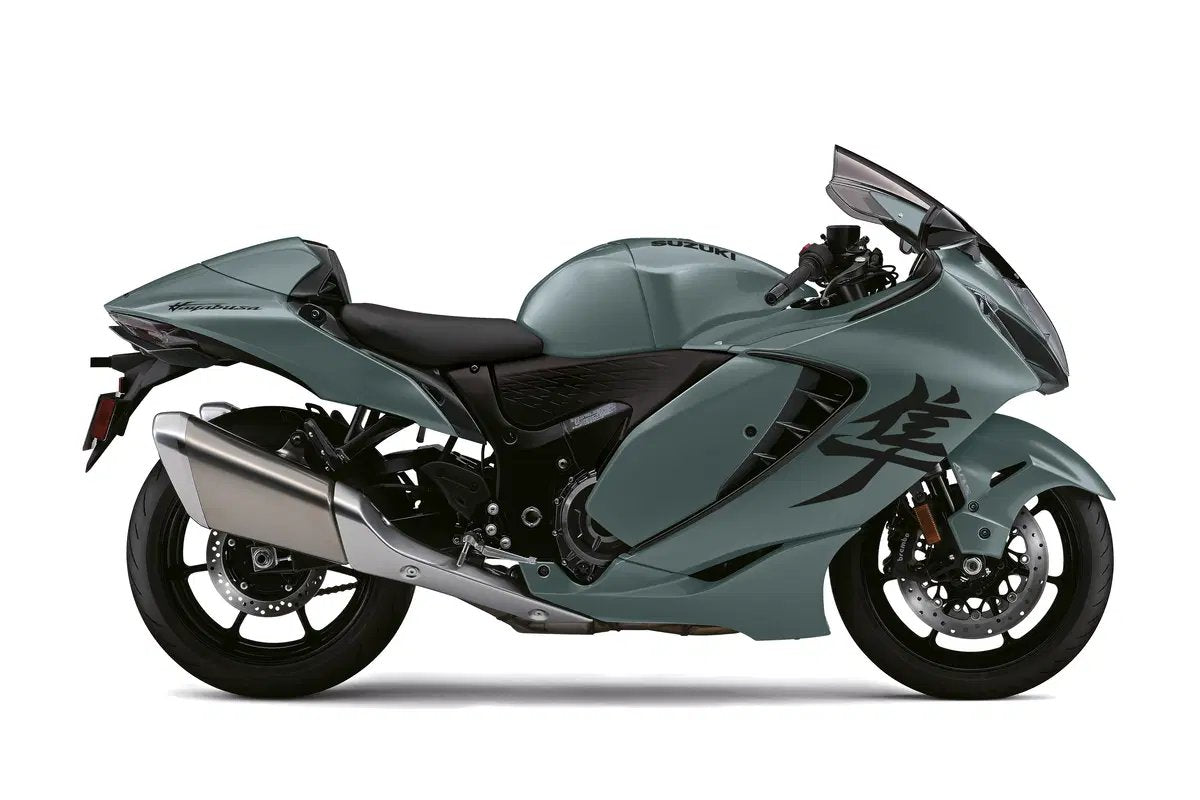 Suzuki GSX1300RR Hayabusa (2026)