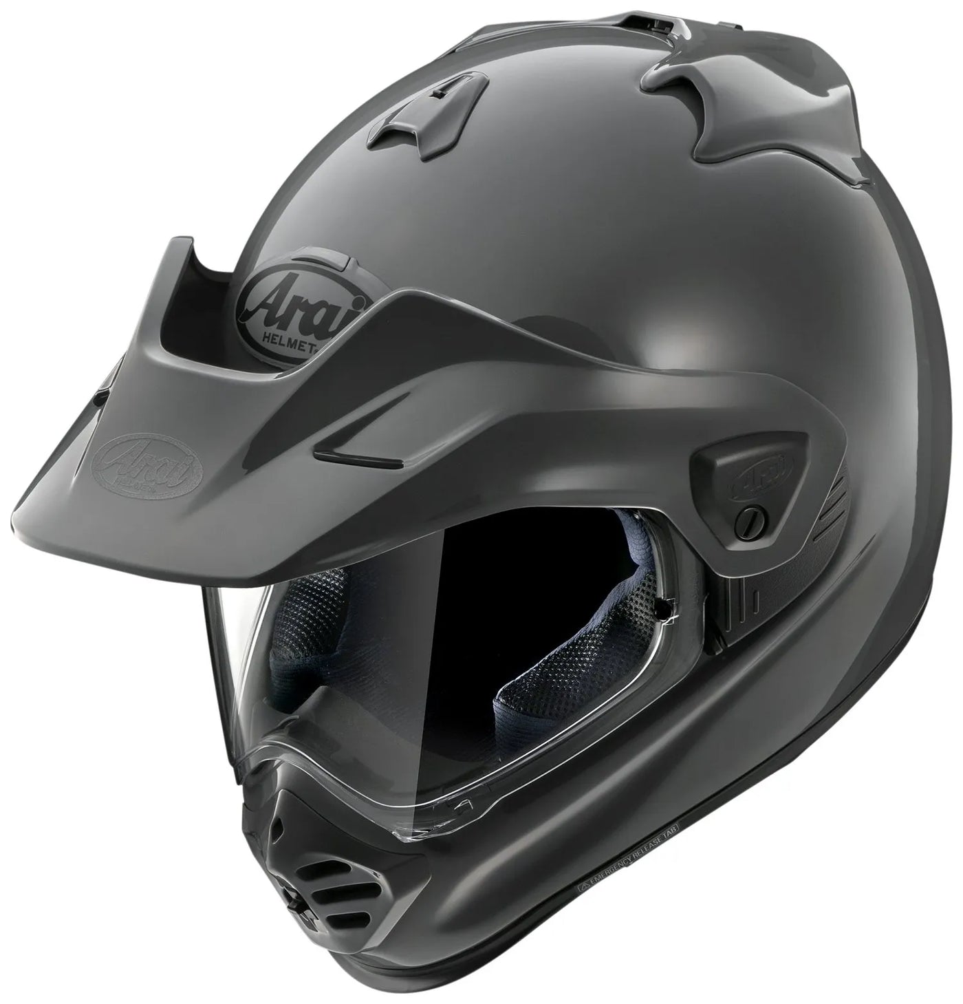 Hjelm, Arai. Tour-X5 Adventure Grey (Grå)