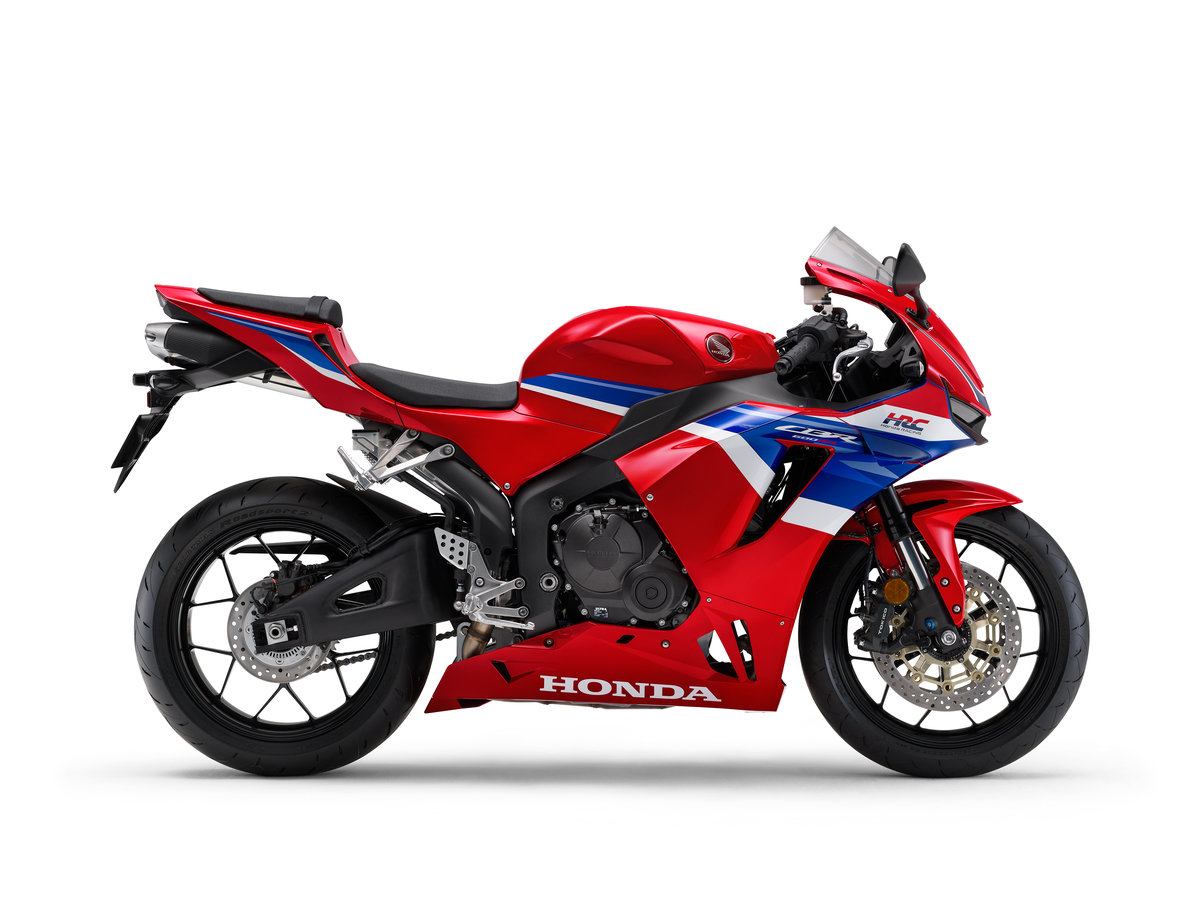 Honda CBR600RR (2026)