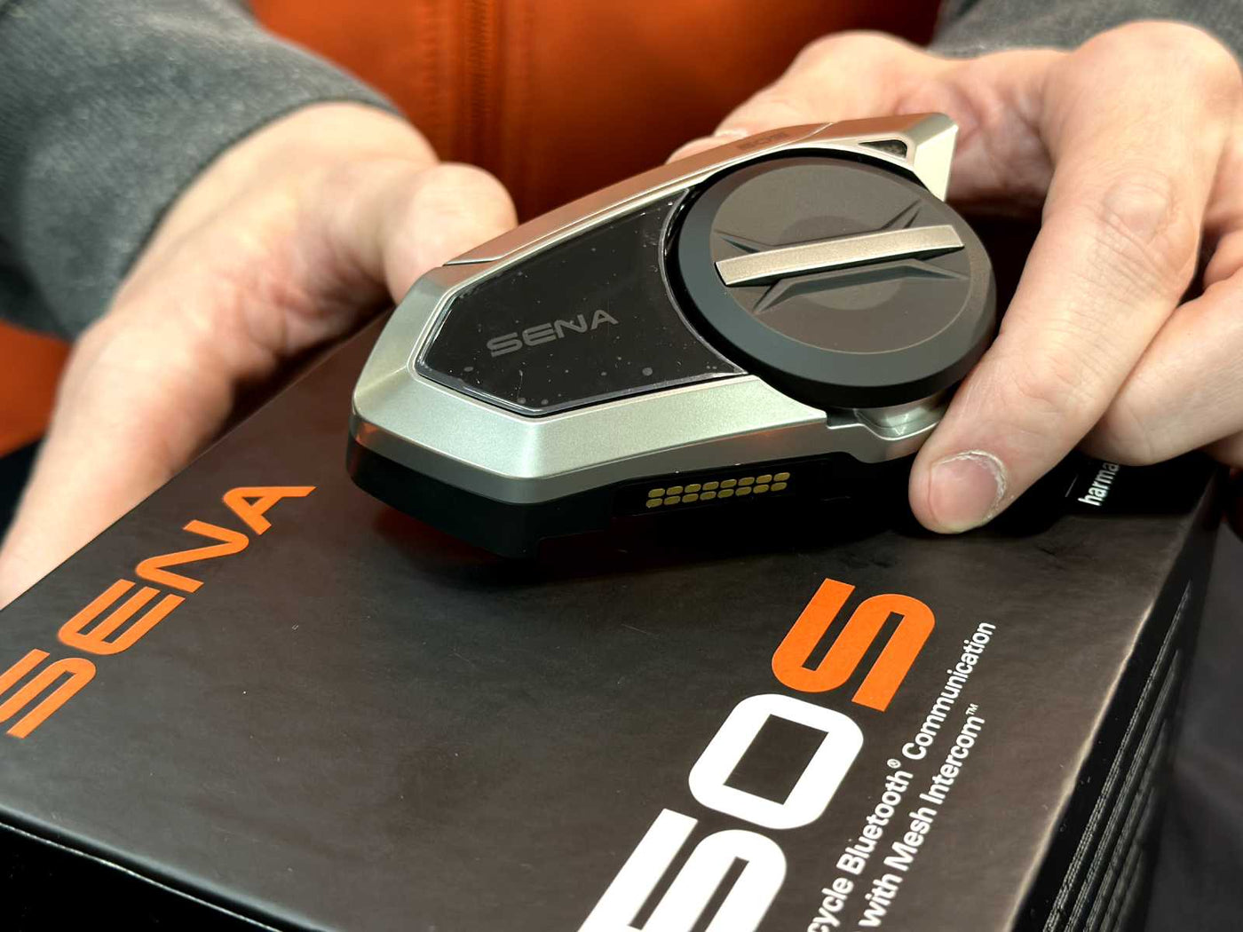 Intercom, Sena. 50S, (enkeltsett) Universell