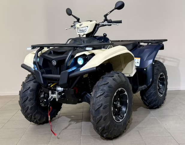 Yamaha Kodiak 700 EPS SE (2025)