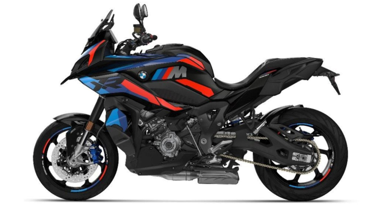 BMW M 1000 XR (2026)