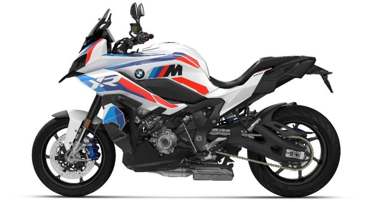 BMW M 1000 XR (2026)