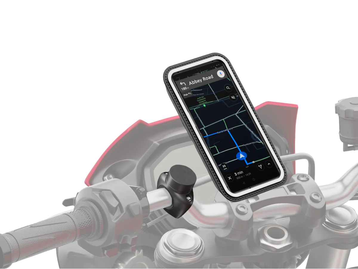 Mobilholder, Shapeheart Moto-Pro 2XL