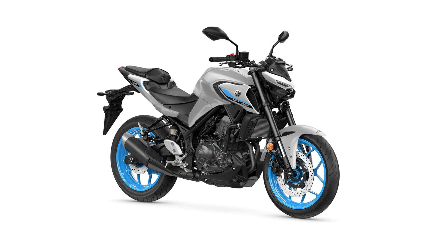 Yamaha MT-03 (2026)