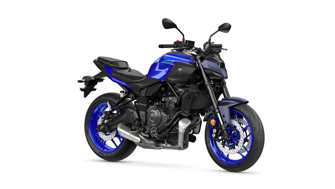 Yamaha MT-07 (2026)