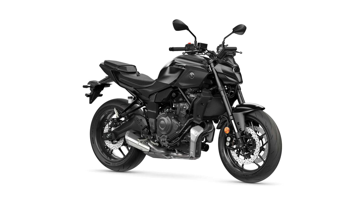 Yamaha MT-07 (2026)