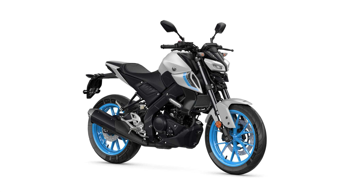 Yamaha MT-125 (2025)