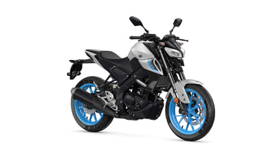 Yamaha MT-125 (2026)