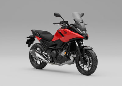 Honda NC750X DCT (2025) m/ automatgir