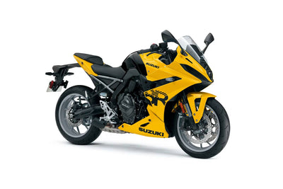 Suzuki GSX-8R (2025)