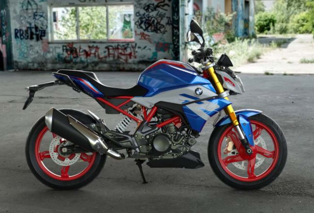 BMW G 310 R (2024)