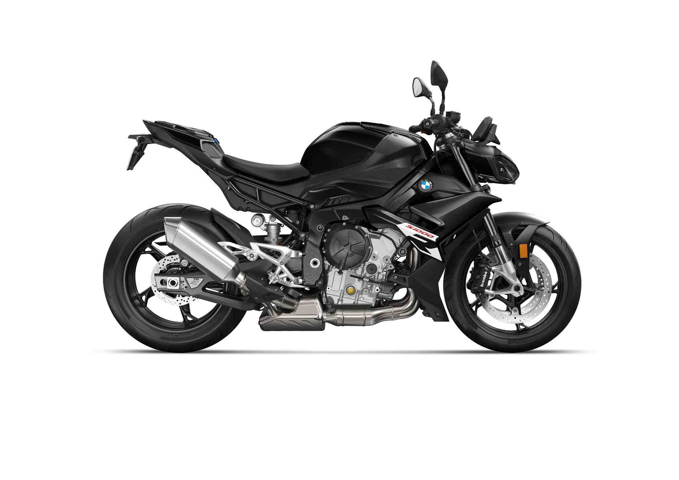 BMW S 1000 R (2025)